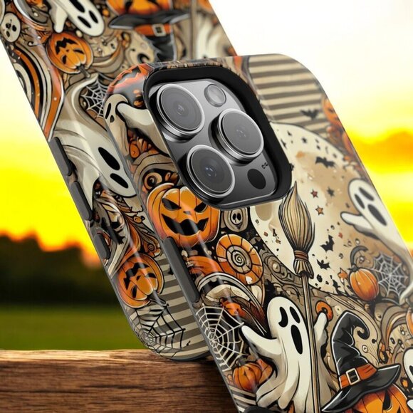 Printed Case for iPhone 14, iPhone 15, iPhone 16 (Plus/ Pro/ Pro Max), MARPC347 - Picture 3 of 13